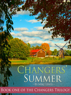cover image of Changers' Summer